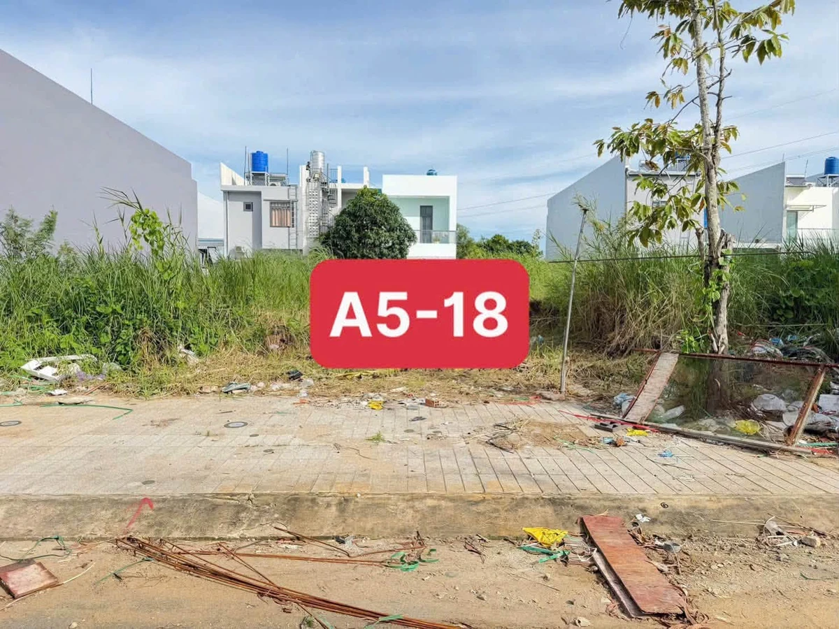 Bán 2 nền đất khu Nam An Hòa, Rạch Giá, An Giang, 133.5m² - Ảnh thu nhỏ 3