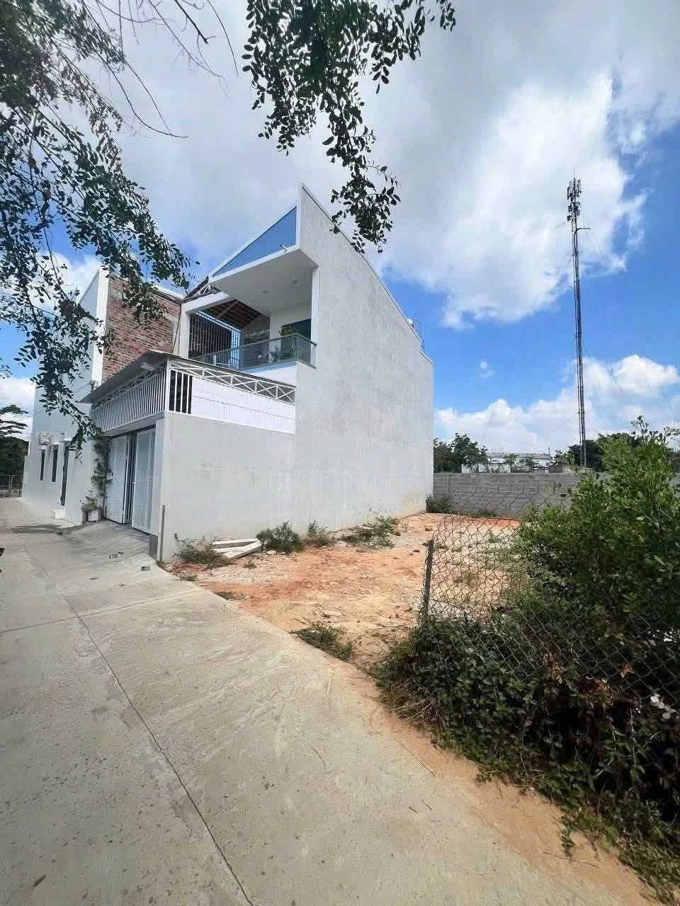 Bán đất thổ cư Xuân An 99m2, Nhà Bè - Ảnh 1
