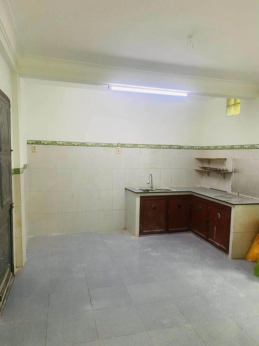 Bán nhà mê lợp 2PN 66,8m2 hẻm Hoàng Văn Thụ Quy Nhơn - Ảnh thu nhỏ 3