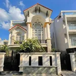 Bán biệt thự ngang 12m, 210m², 3 tầng Bình Thạnh 21 tỷ - Ảnh thu nhỏ 1
