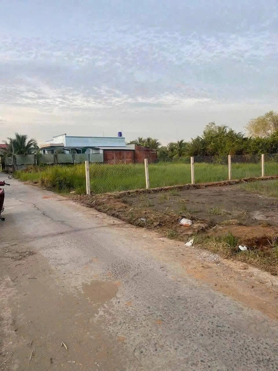 Bán đất gần 1 công Bến Tre, Nhà Bè, 950m² - Ảnh thu nhỏ 2