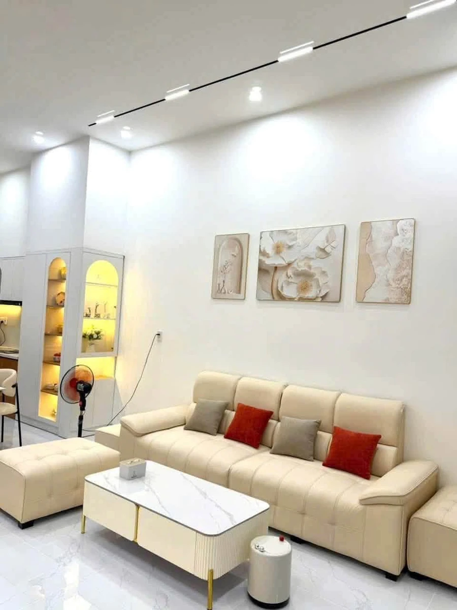 Bán nhà phố 2PN đầy đủ nội thất Phường Minh Hưng 1,65 tỷ - Ảnh thu nhỏ 5