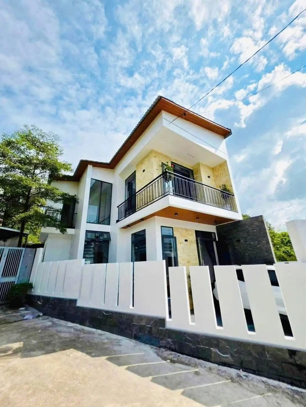 Bán nhà 2 mặt kiệt ô tô 3PN 124m² Thủy Xuân Huế