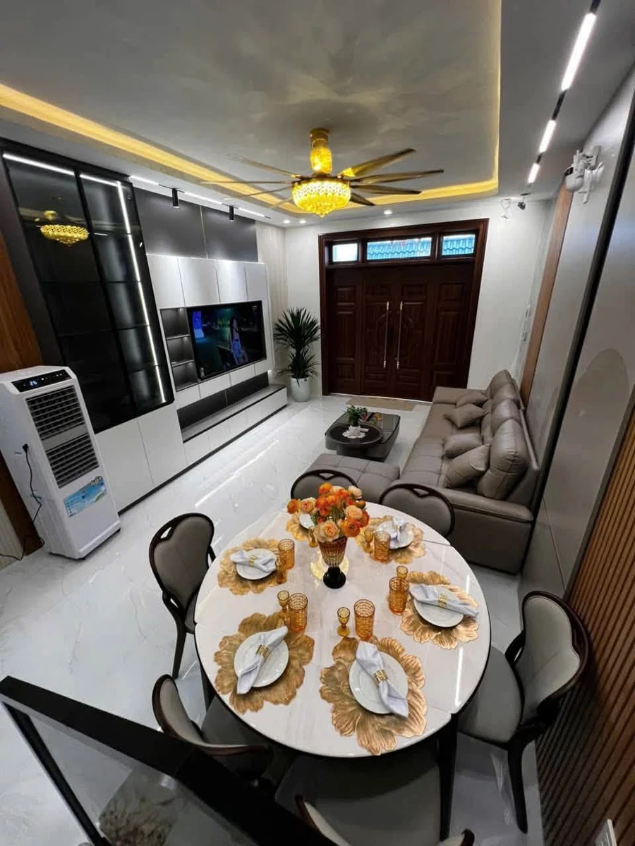 Bán nhà mái Nhật 85,6m² 3 phòng ngủ full nội thất tại Diên Khánh, Khánh Hòa - Ảnh thu nhỏ 5
