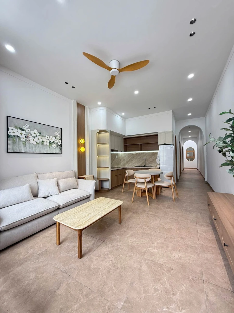 Bán nhà mặt tiền Trương Đăng Quế 76,2m² Tân Bình 4,75 tỷ - Ảnh thu nhỏ 2