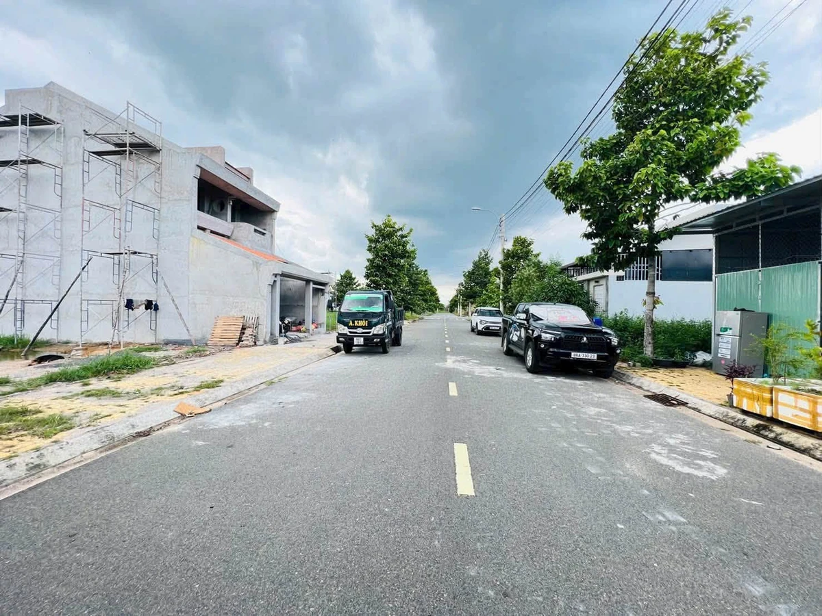 Bán đất 88m2 mặt tiền 5m Phan Thiết, cách trung tâm 3km - Ảnh thu nhỏ 2
