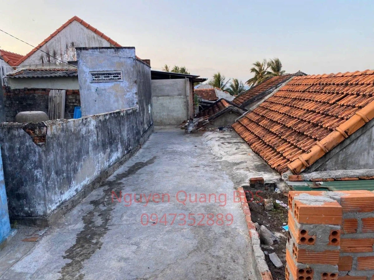 Bán nhà hướng biển 176m2 Dốc Lết Khánh Hòa - Ảnh thu nhỏ 5