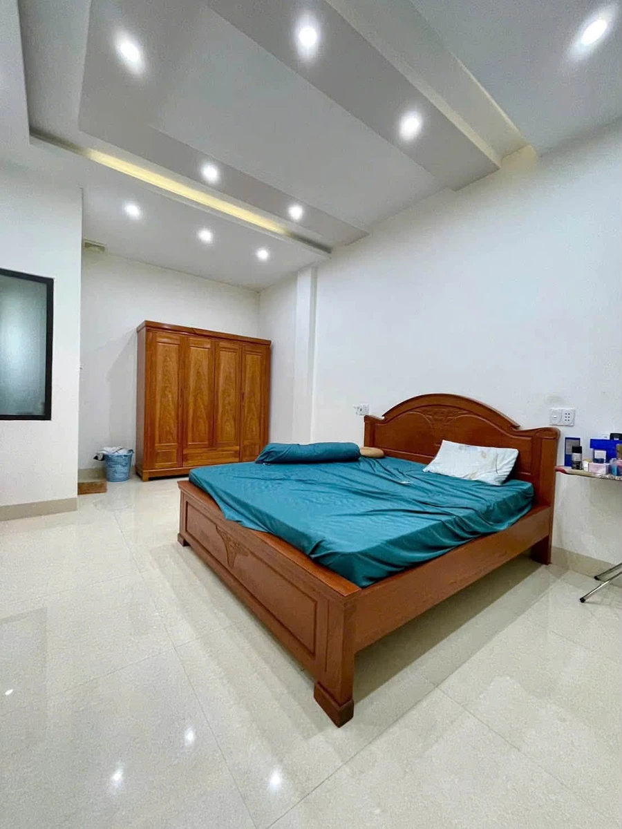 Bán nhà 3 tầng 126m2 Trần Cẩm Nội, Quảng Ngãi - Ảnh thu nhỏ 5