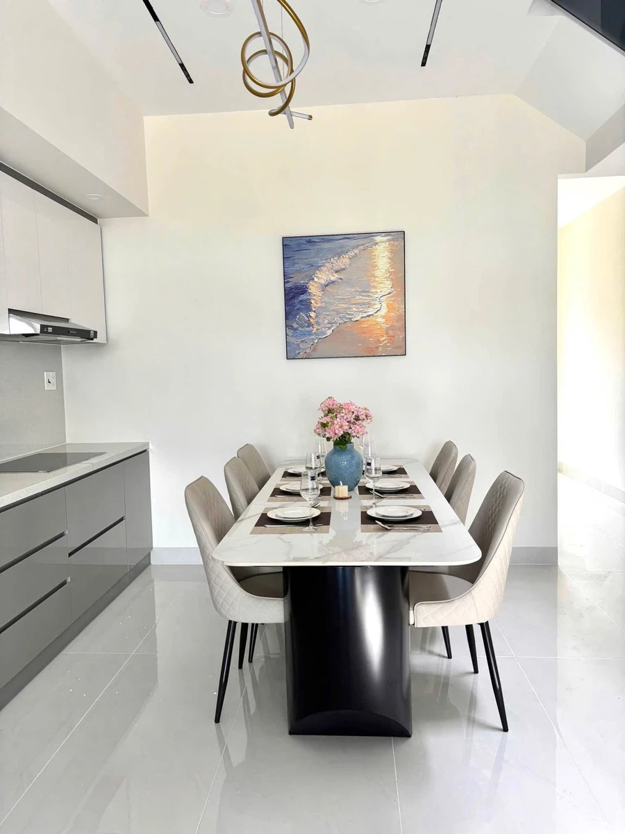 Nhà lầu 3 phòng, 105m2, 2 tỷ 300 triệu, Phường Long Khánh - Ảnh thu nhỏ 5
