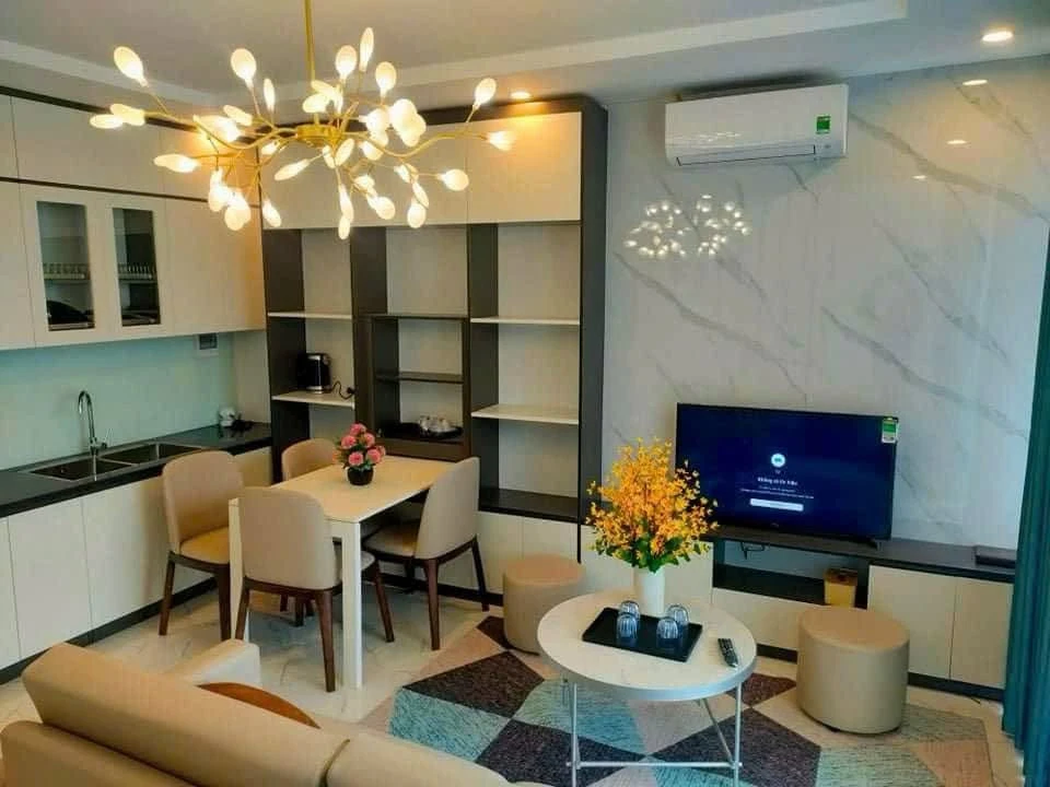 Bán villa song lập 150m2, 2 PN, 3 tỷ 1 tại Hòa Bình - Ảnh thu nhỏ 2