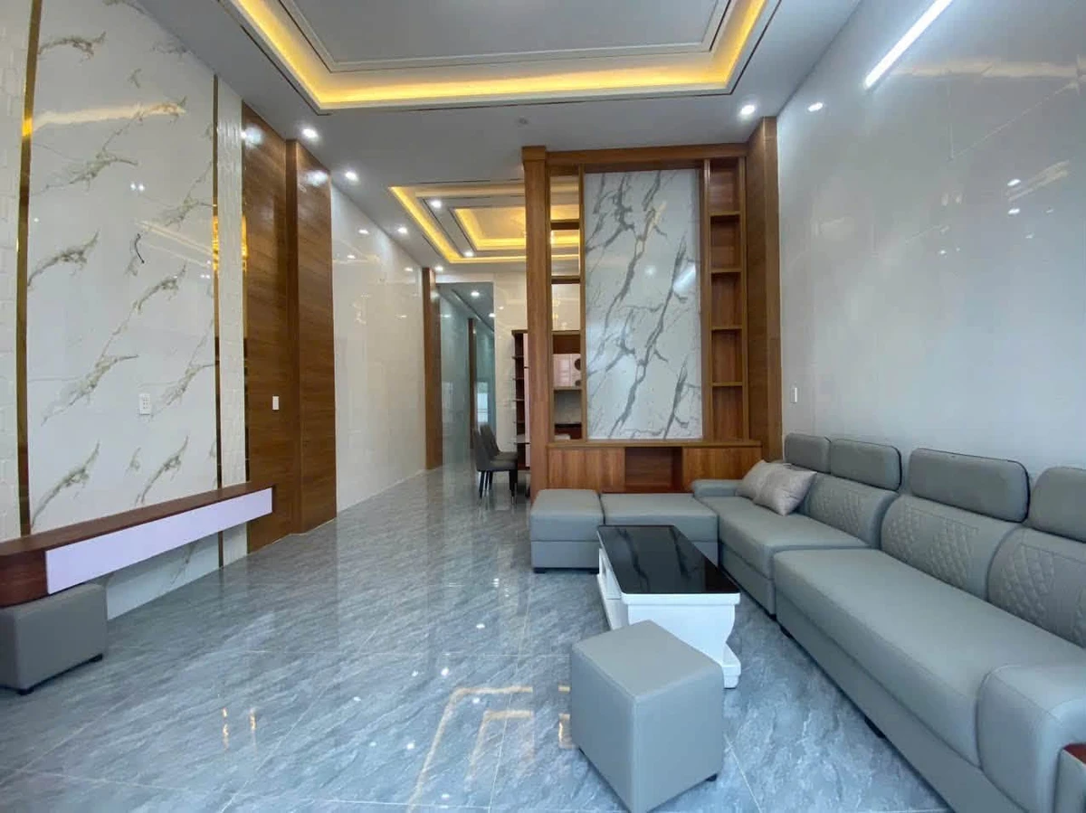 Bán nhà 2PN gần chợ Long Tân, Nhà Bè, 80m² giá 1 tỷ 450 triệu - Ảnh thu nhỏ 2