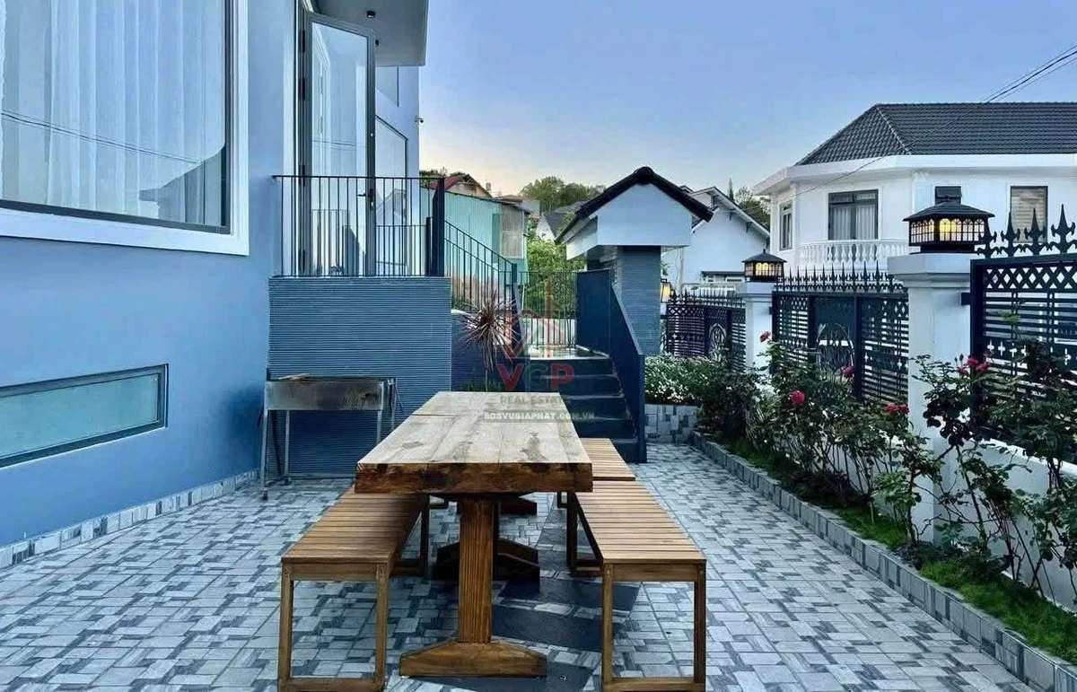 Bán BĐS Villa hẻm ô tô lớn, 200.72m², 13.5 tỷ, Lâm Đồng - Ảnh thu nhỏ 2
