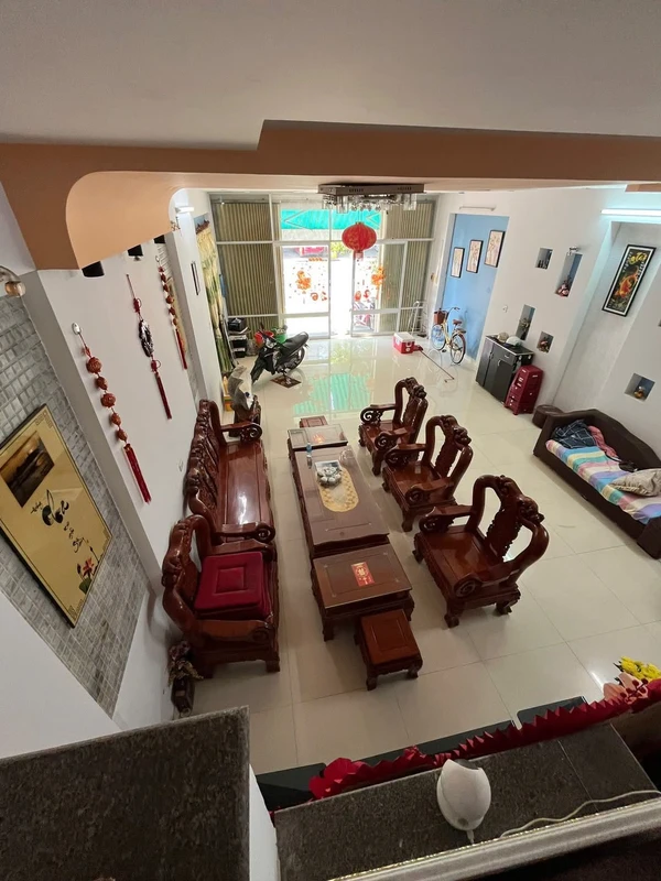 Bán nhà 2,5 tầng 4 phòng ngủ 120m² Tuy Hoà 8,5 tỷ