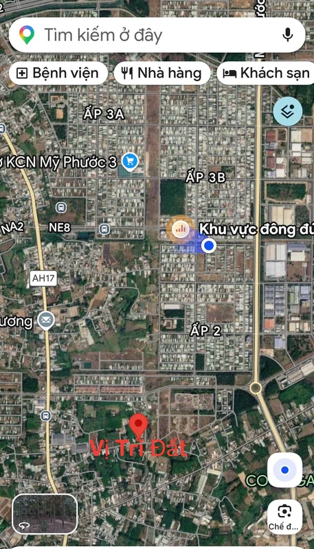 Bán lô đất 330m² Phường Eakao, Đắk Nông, giá 1.39 tỷ 269trieu