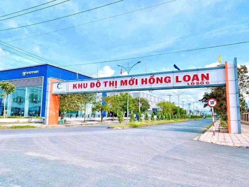 Bán nền 85m² tại KDC Hồng Loan 6A, Cần Thơ
