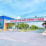 Bán nền 85m² tại KDC Hồng Loan 6A, Cần Thơ - Ảnh thu nhỏ 1