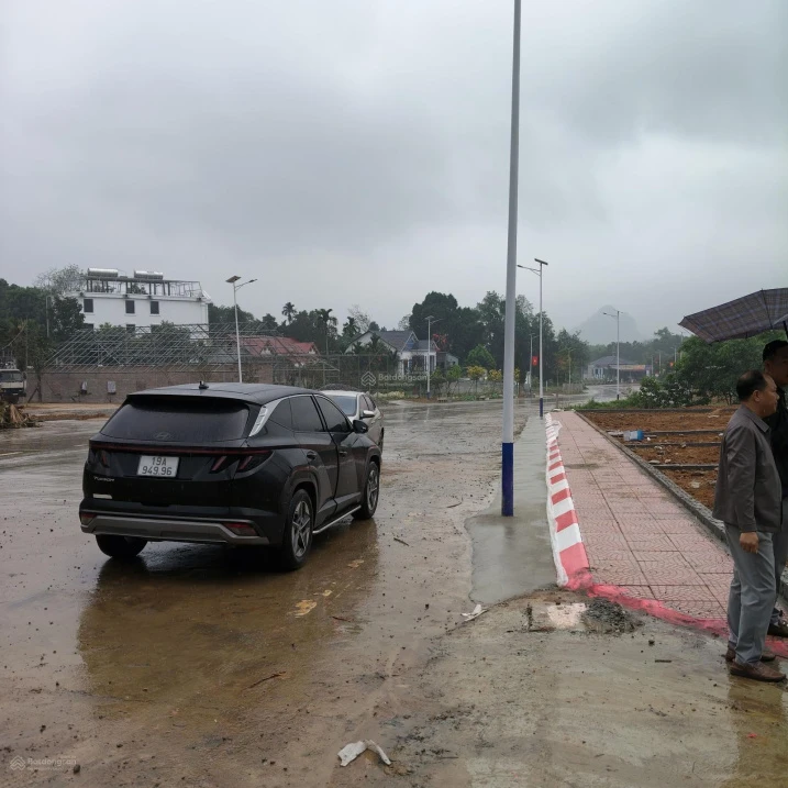 Chính chủ bán đất cổng cụm công nghiệp Yên Lập, Phú Thọ - Ảnh 1