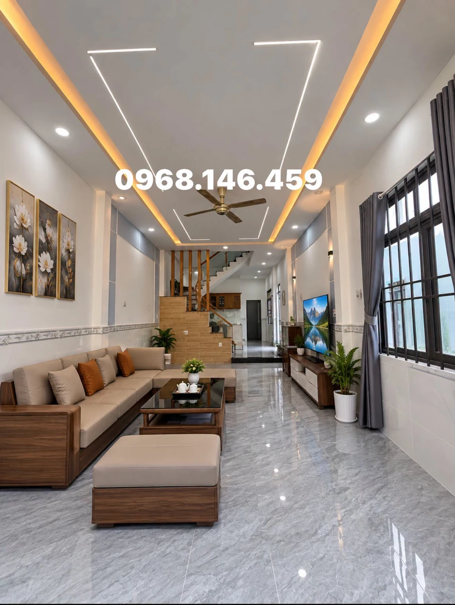 Bán nhà 1 trệt 1 lầu 84m² 2,9 tỷ Biên Hòa - Ảnh 1