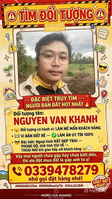 Bán 33 sào đất nông nghiệp Đá Bàng Ea Sôl giá 1 tỷ 2