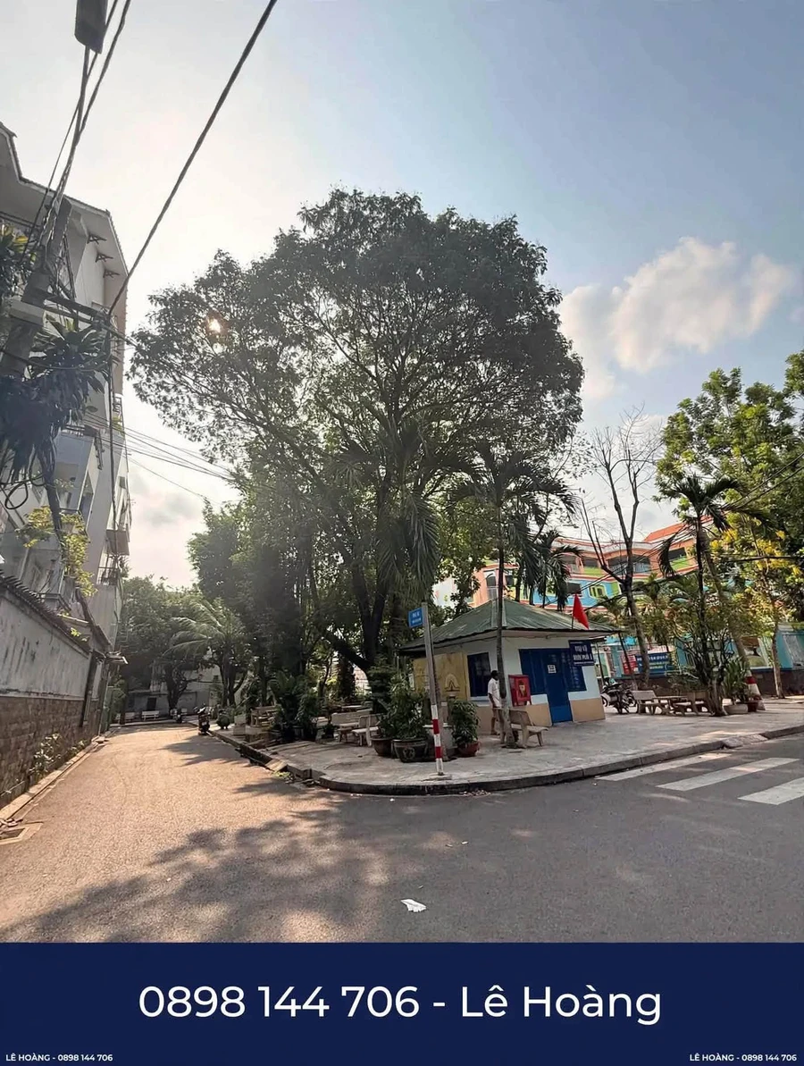 Bán nhà hẻm Lạc Long Quân 67m2 4 tầng 9 tỷ - Ảnh thu nhỏ 2