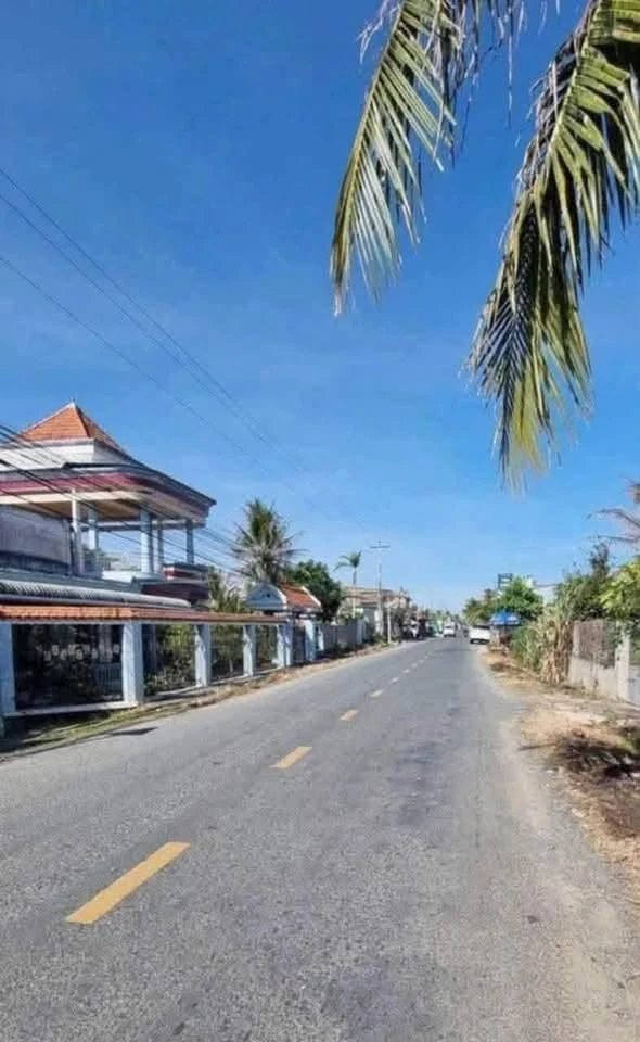 Bán nhà đất 600m² nhà 2 tầng 4 phòng ngủ đường 173 cũ, phường Sơn Đông, Bến Tre - Ảnh thu nhỏ 2