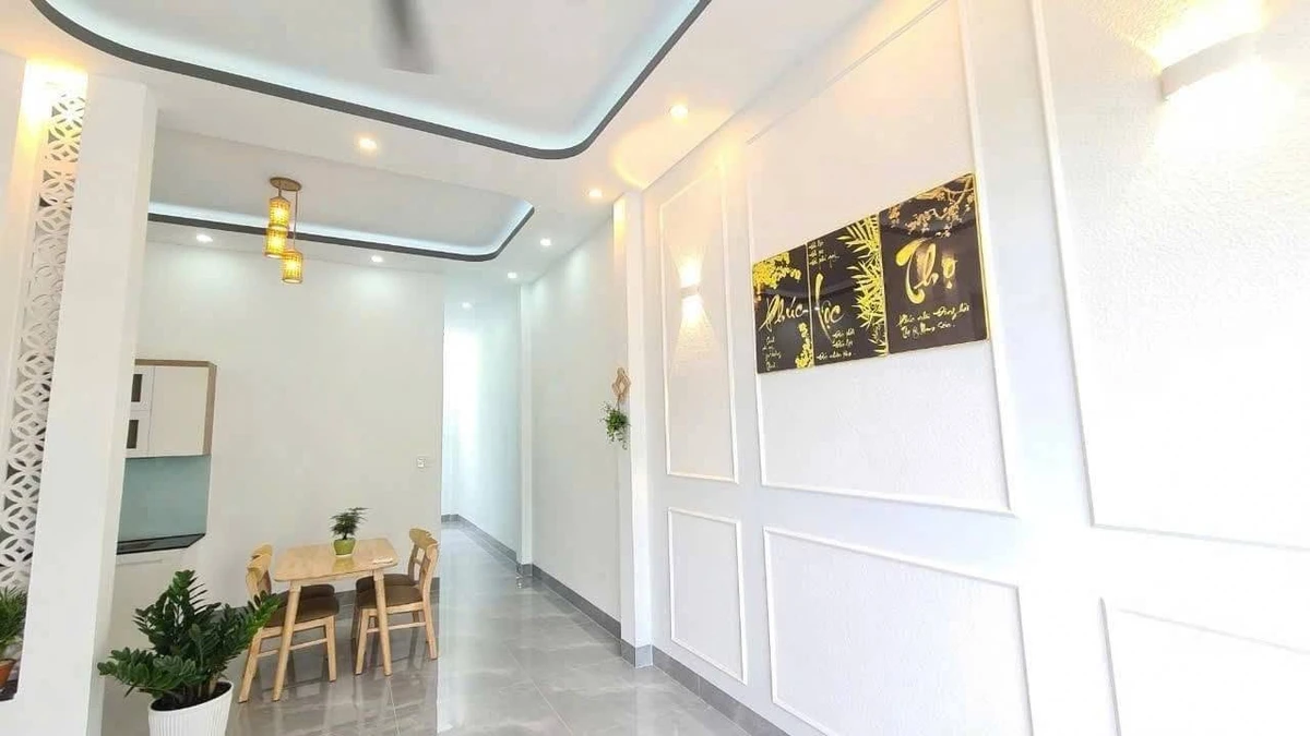 Bán nhà sổ riêng 3PN, 2WC, 100m² Hiệp An, Bình Dương - Ảnh thu nhỏ 4
