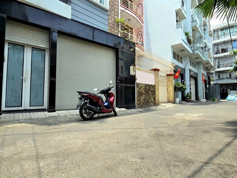 Bán nhà 2PN Khu Thành Thái, 40m² - 1 tỷ 250 triệu bdsanvien