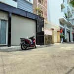 Bán nhà phố 4 tầng, 4 phòng ngủ, 65 m² CMT8 Q.10 gần Metro - Ảnh thu nhỏ 1