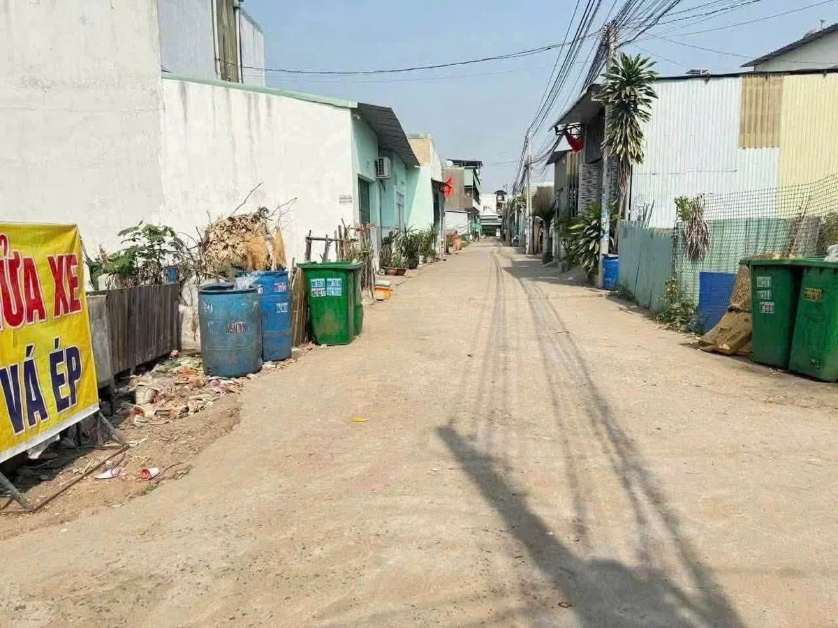 Bán đất góc 2 mặt tiền Tân Uyên 300m² 4,6 tỷ - Ảnh thu nhỏ 2
