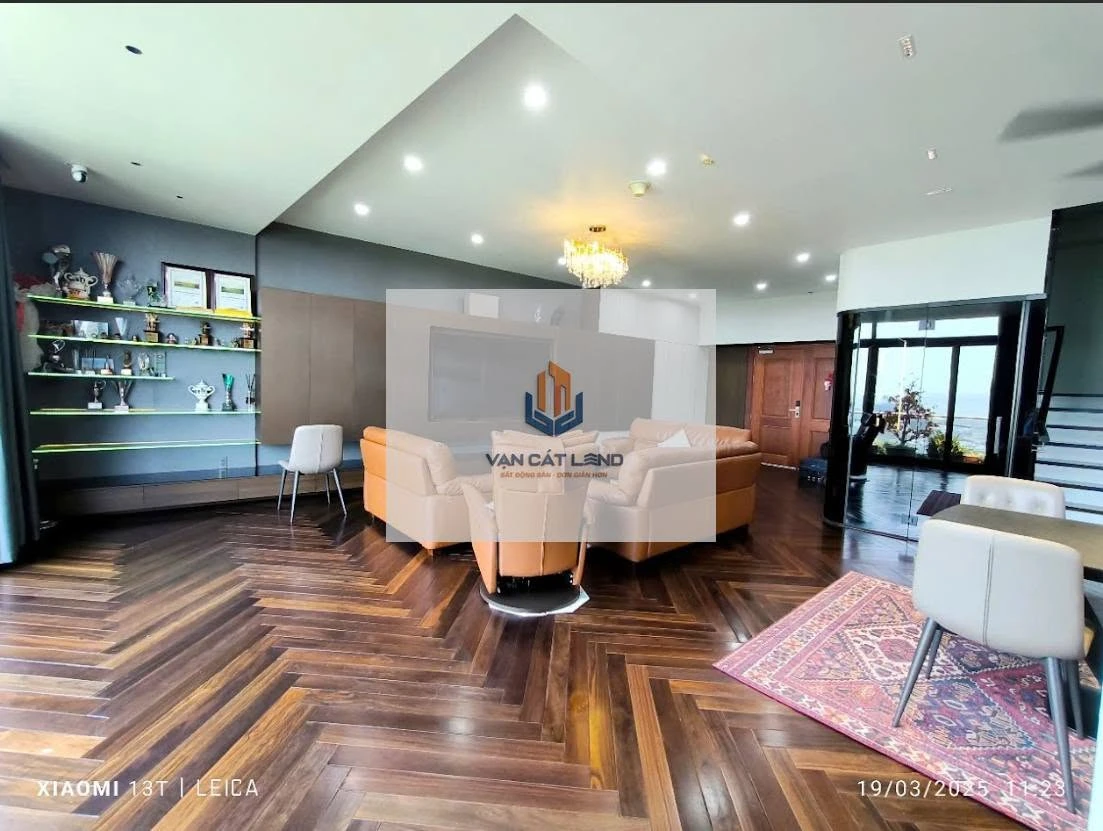 Bán mini penthouse Gateway 253m² tầng cao view biển Vũng Tàu - Ảnh thu nhỏ 5