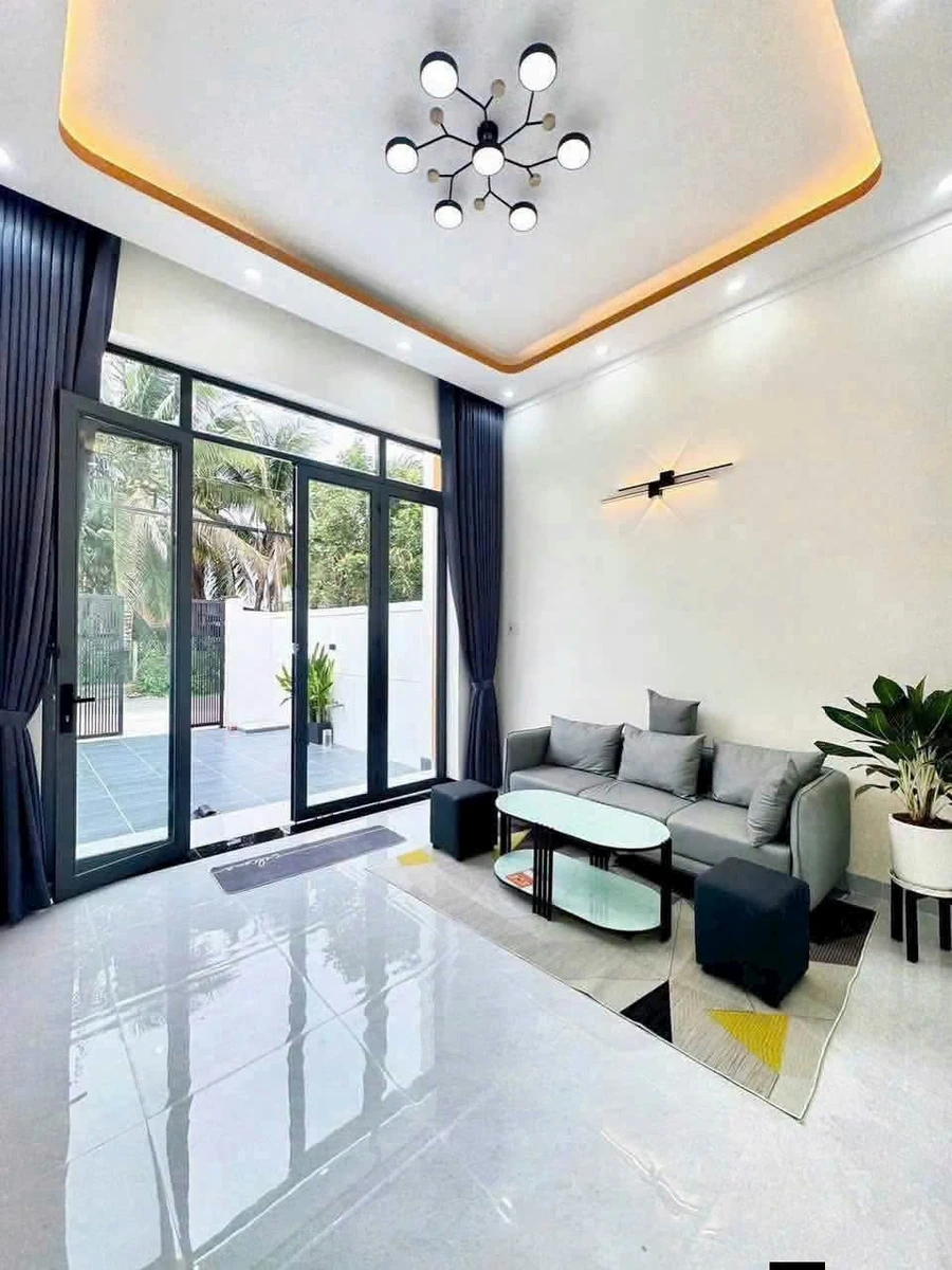 Bán nhà 2PN 92m² Full thổ cư Tây Ninh 879 triệu - Ảnh thu nhỏ 3