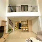 Nhà đẹp 3 tầng sổ hoàn công ngay chợ Lạc Long Quân TT Nha Trang - có PN tầng trệt - ra biển chỉ 2km - Ảnh thu nhỏ 15