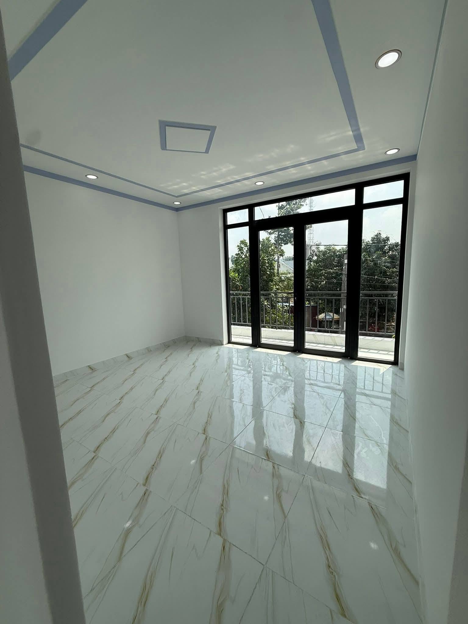 Bán nhà 1 trệt 1 lầu 85m² Bến Cát 2 tỷ 180 - Ảnh thu nhỏ 4