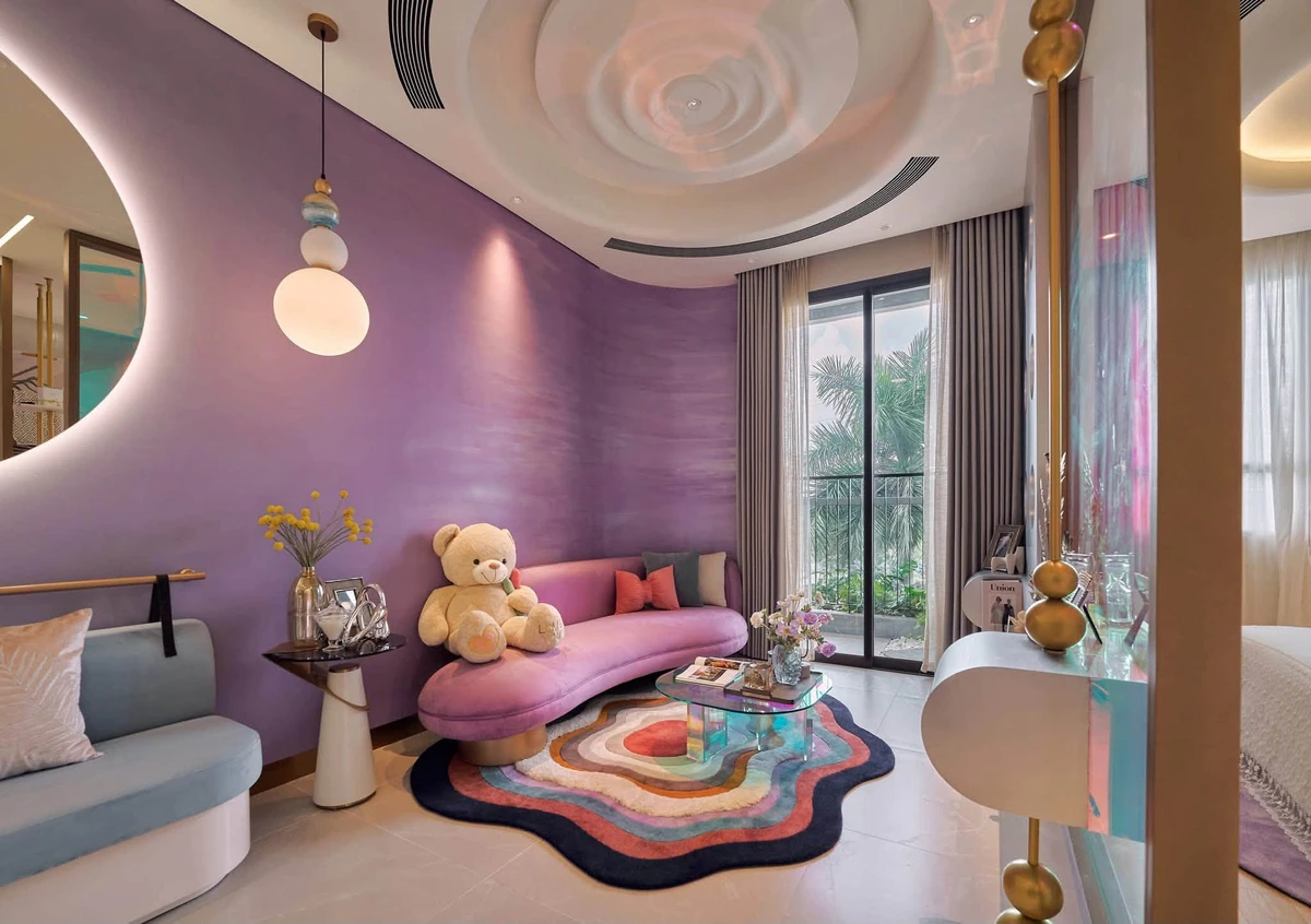 Căn hộ 1PN+ A&K Tower 46.5m2 1.896 tỷ - Ảnh thu nhỏ 2