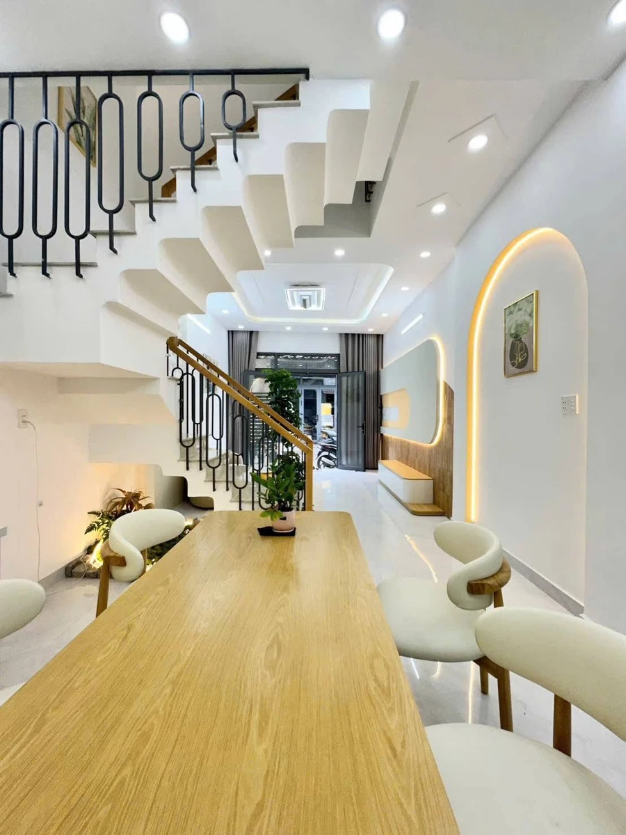 Bán nhà 2 tầng 3PN, 56m2 đường Lê Thúc Hoạch, Tân Phú - Ảnh thu nhỏ 5