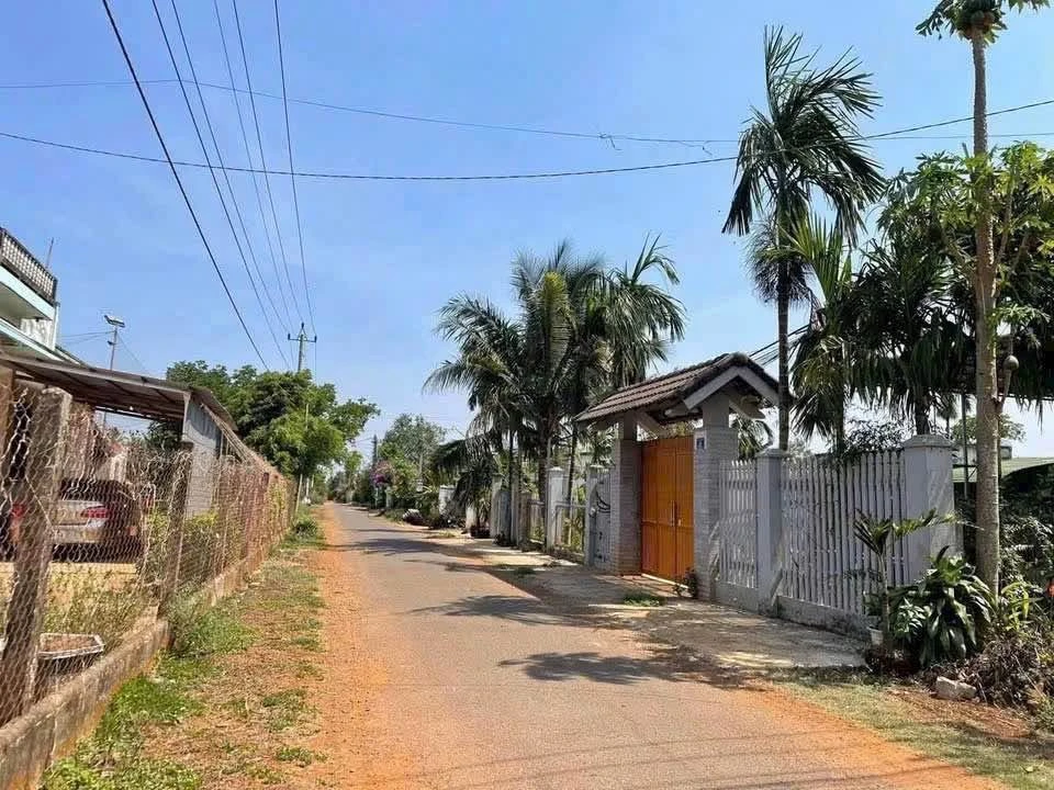 Bán lô đất mặt tiền 9x24m tại Tân An, Buôn Ma Thuột 2.19 tỷ - Ảnh 1