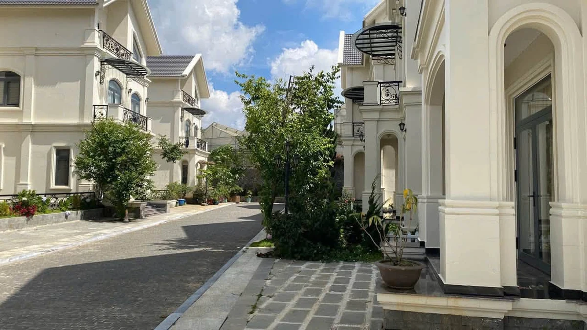 Bán villa 260m² 5PN/5WC khu Royal Măng Ling Đà Lạt 12.5 tỷ - Ảnh thu nhỏ 4