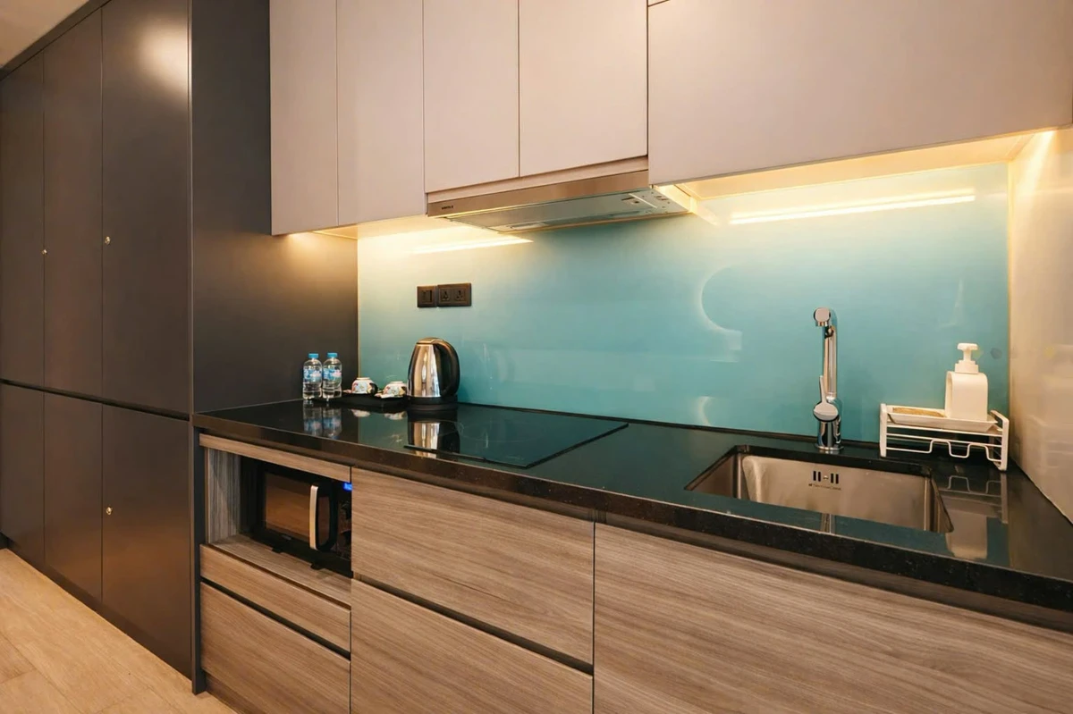 Bán căn hộ Studio Citadine Marina Hạ Long 40m² view biển - Ảnh thu nhỏ 3