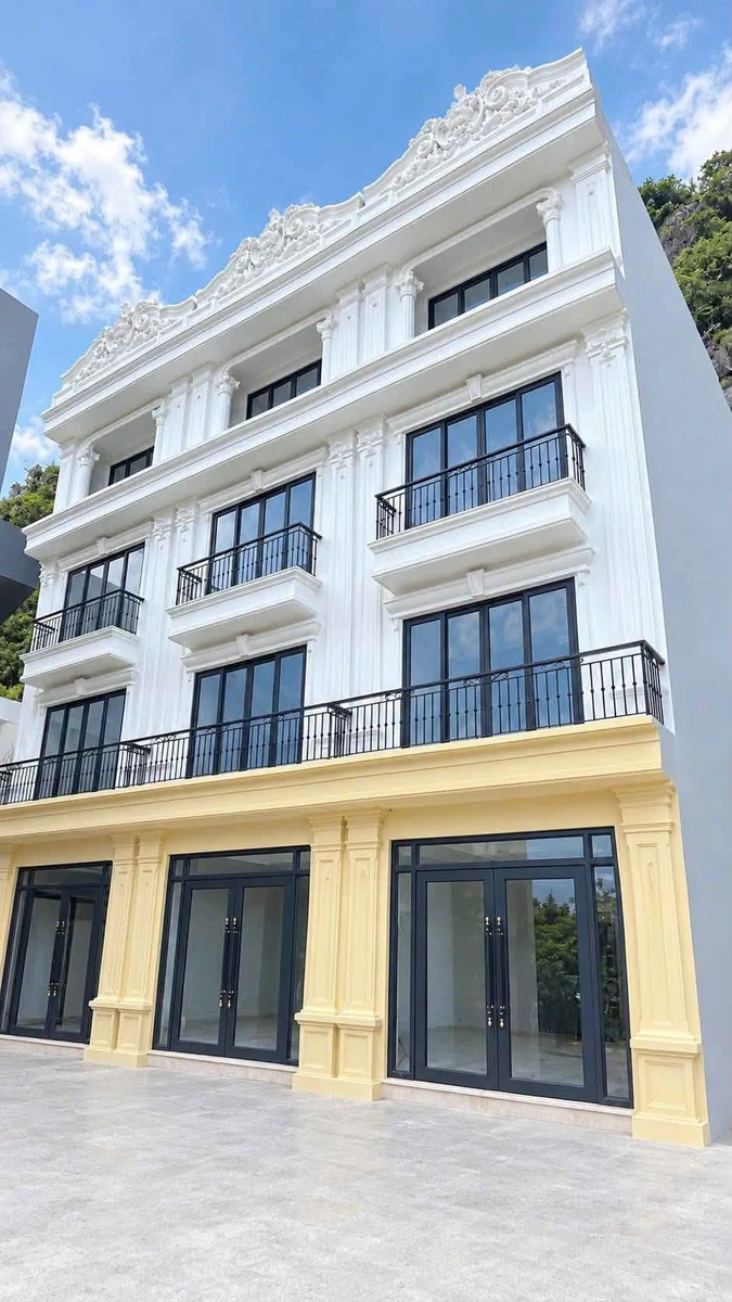 Bán nhà 4 tầng mới xây 52-72m² Phường Hạ Long, Quảng Ninh - Ảnh thu nhỏ 3