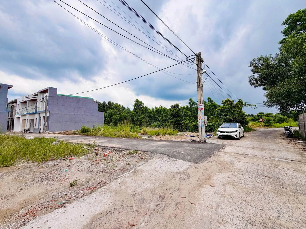 Bán 2 lô đất liền kề 8x23m Tân Triều Hà Nội 300 triệu - Ảnh thu nhỏ 5