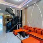 Bán nhà mặt tiền đường Lương Văn Tiên, 4x27m, 4PN, thị trấn Cần Giuộc, Tây Ninh - Ảnh thu nhỏ 5
