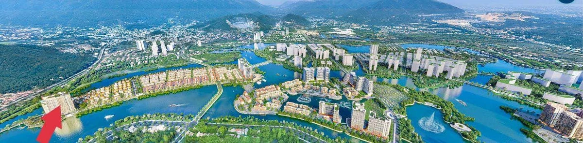 Bán căn hộ 3PN 114,8m² The Charm Nha Trang 7,863 tỷ - Ảnh thu nhỏ 3
