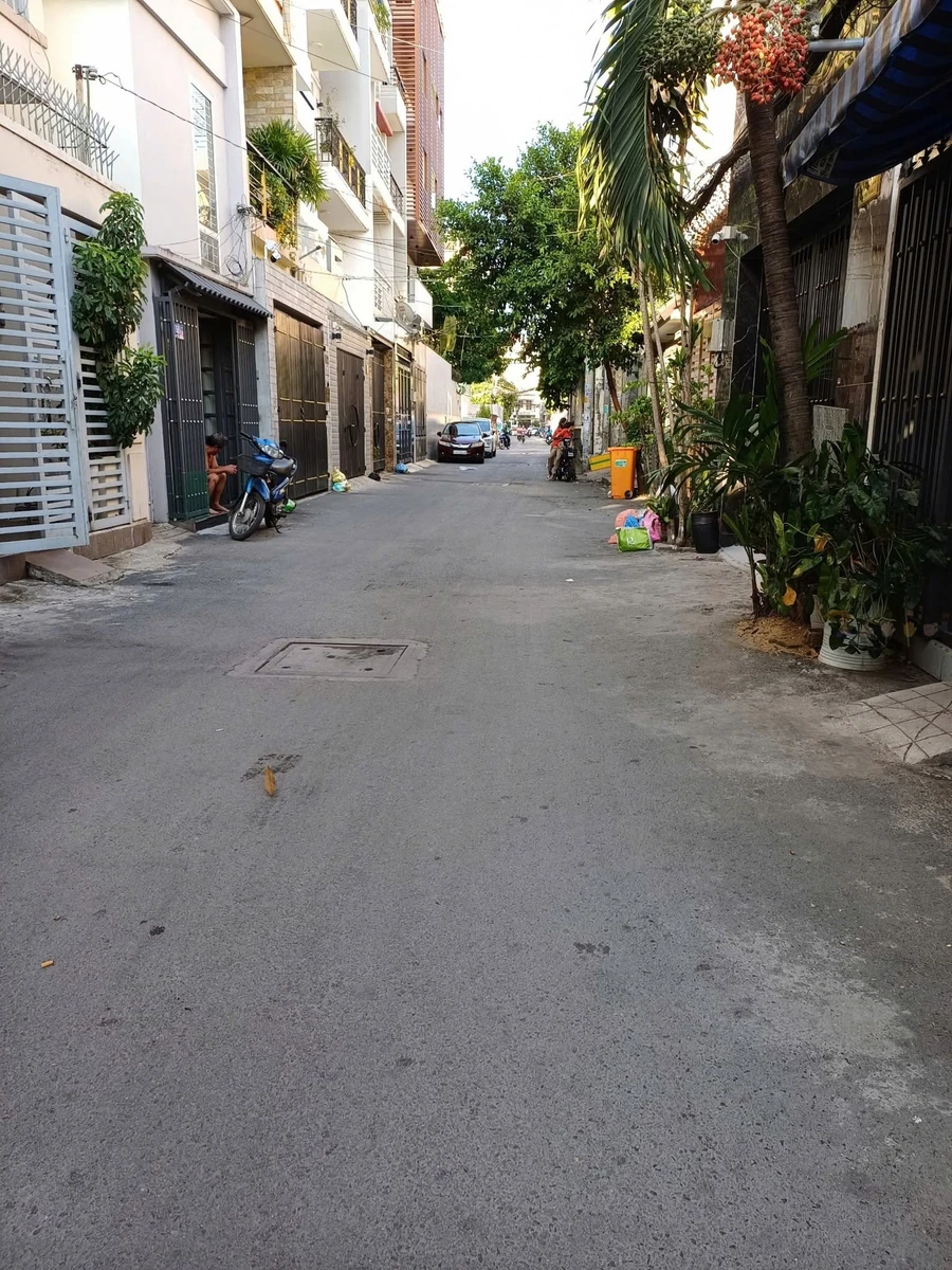 Bán nhà góc hẻm xe hơi 34m2, 3PN, Trần Thị Trọng, P15, Tân Bình, giá 6 tỷ - Ảnh 1