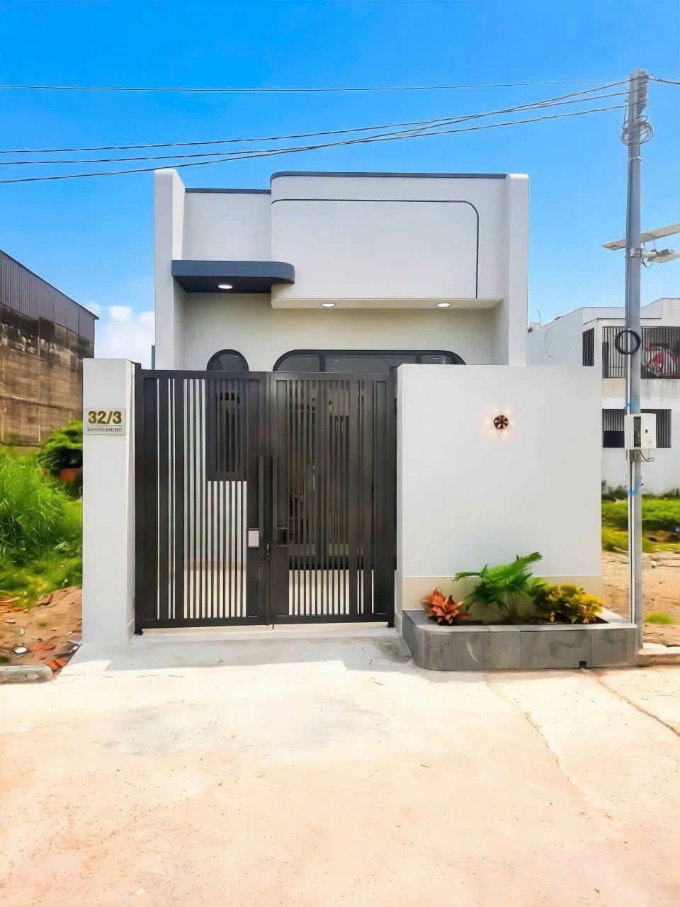 Bán nhà hẻm 109m² Lộ Liên Hương, Rạch Giá, 1 tỷ 950 triệu - Ảnh 1