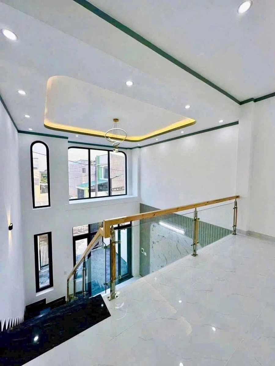 Bán nhà gác lửng 5x18m sổ hồng riêng 1,63 tỷ Bình Tân - Ảnh thu nhỏ 5