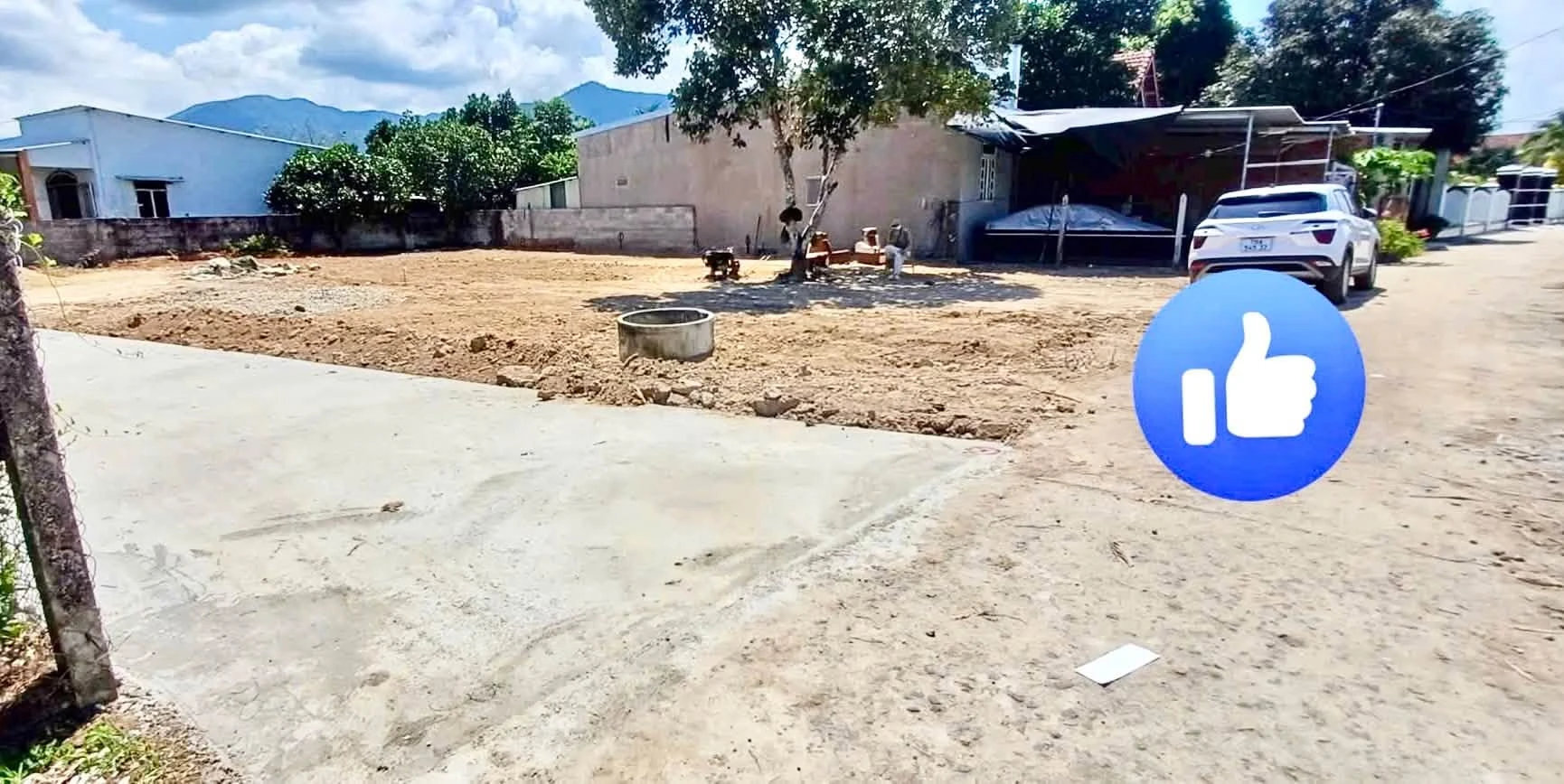 Bán lô đất 100m2 Suối Hiệp, Khánh Hoà - Ảnh 1