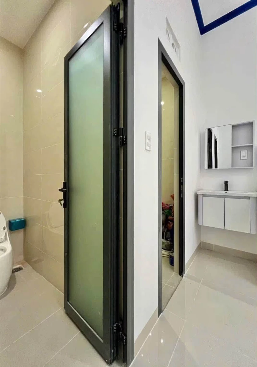 Bán nhà mới 3 phòng ngủ 131m² Phong Nẫm Bình Thuận - Ảnh thu nhỏ 5