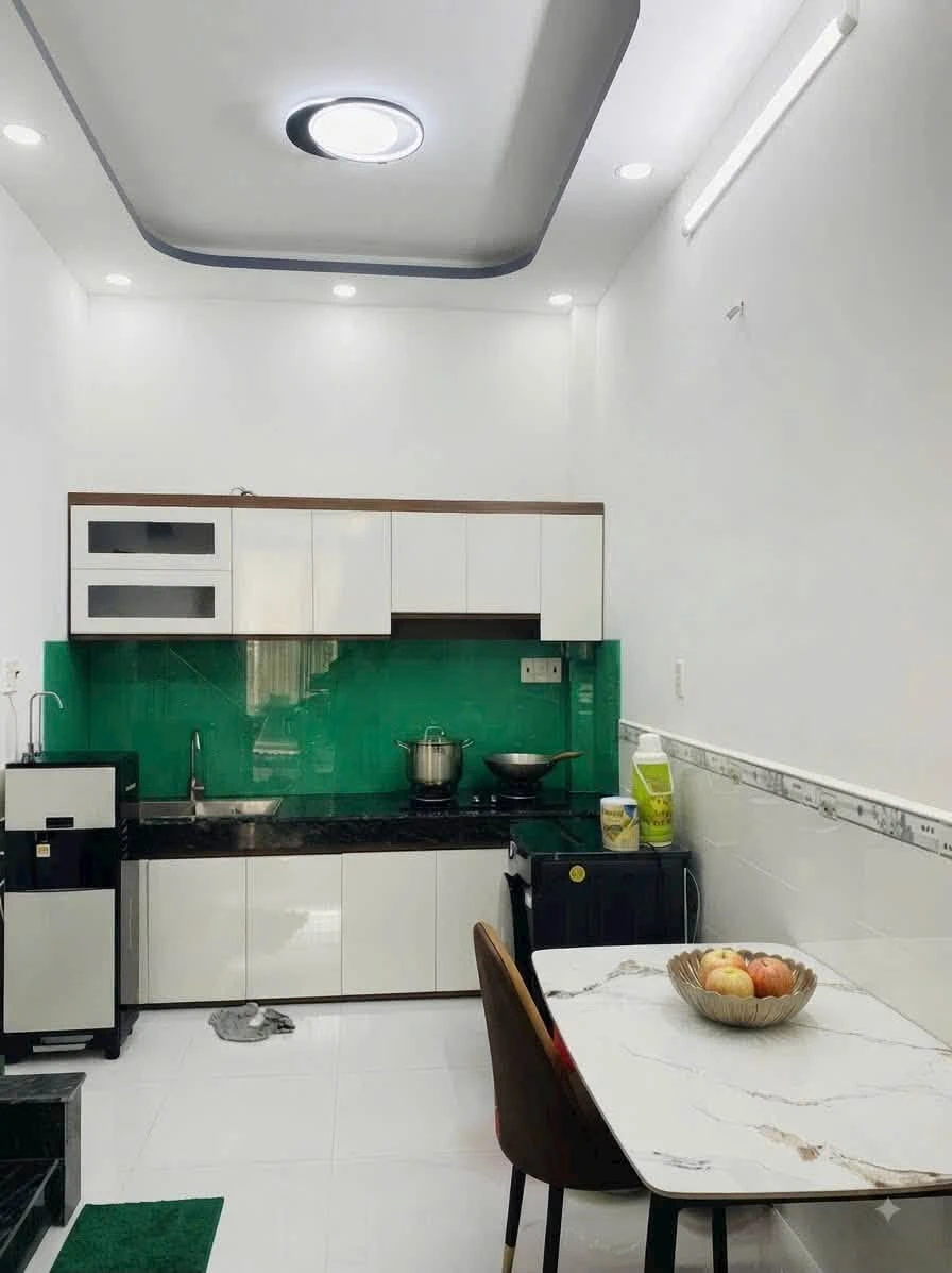 Bán nhà 2 tầng 40m² Huỳnh Tấn Phát Nhà Bè 3 tỷ 790 - Ảnh thu nhỏ 4