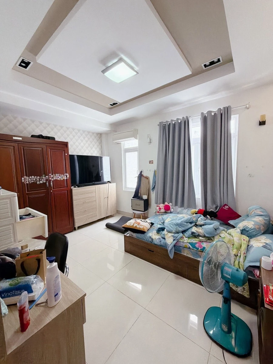 Bán nhà 4 tầng 63m² có xông hơi Bùi Đình Tuý, Bình Thạnh - Ảnh thu nhỏ 4