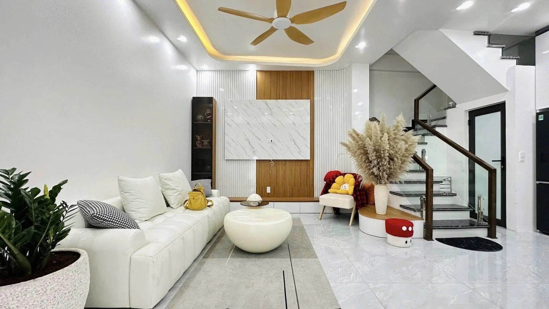 Bán nhà phố 45m² Phạm Huy Thông 3.35 tỷ - Ảnh 1